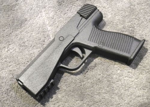 gunsngear - KRISS KARD revectored recoil pistol (prototype)Bad...