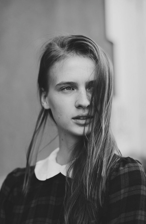 thetrueawesum:  Fanny Kisbajcsi @ IMG Models