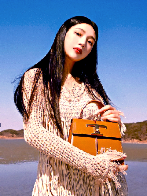  w korea x tod’s x JOY <timeless beauty>