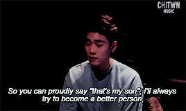 dvnghv:Owol’s message to his parents |   HI TAETAE 2nd Episode