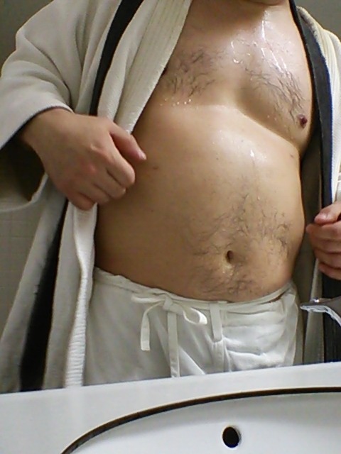 LOVE MUSCLE BEAR