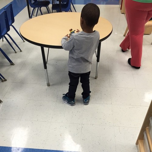 1st Day of School