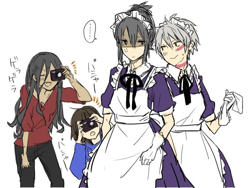 yullenator:  Pixiv ID: 26477594Member: あるこ＠ついったー 