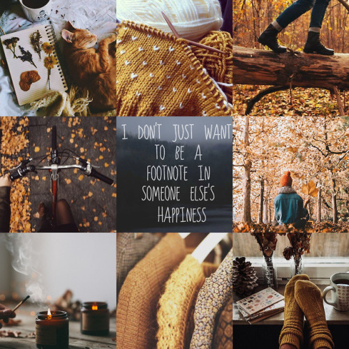 mydark-aesthetic:Requested! Virgo + Autumn + Headfirst Slide into Cooperstown on a Bad Bet