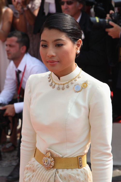Princess Sirivannavari Nariratana of Thailand