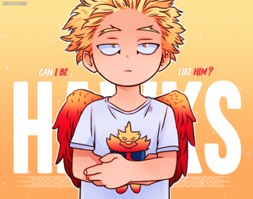 aizawashoutta:❤ TAKAMI KEIGO | LITTLE HAWKS | CH. 267 ❤