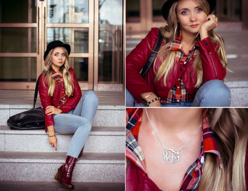 lookbookdotnu:  Bloody boots (by Olga Choi)