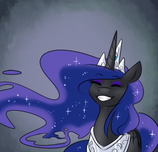 Ask Queen Nightmare Moon porn pictures