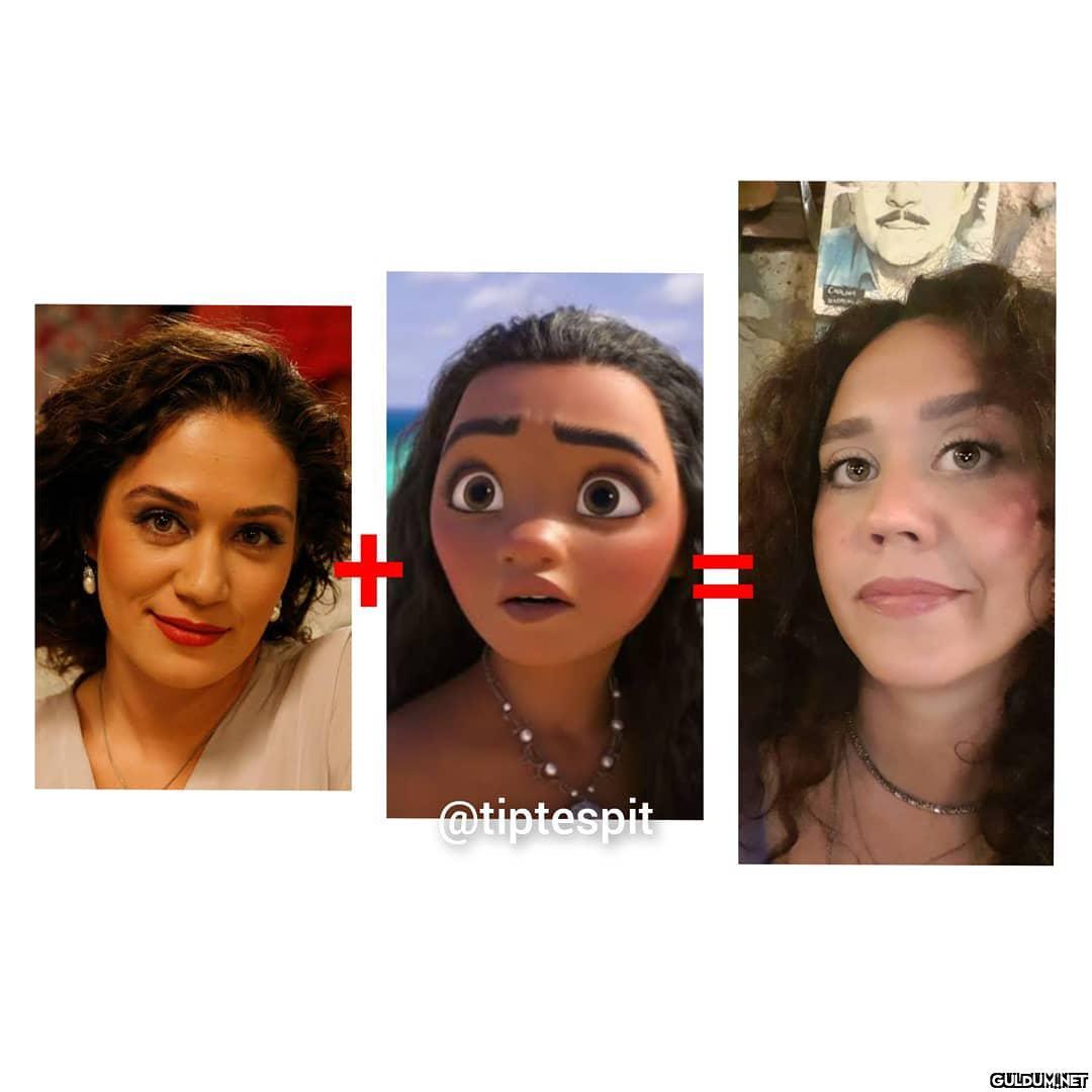 Özge Borak + Moana...