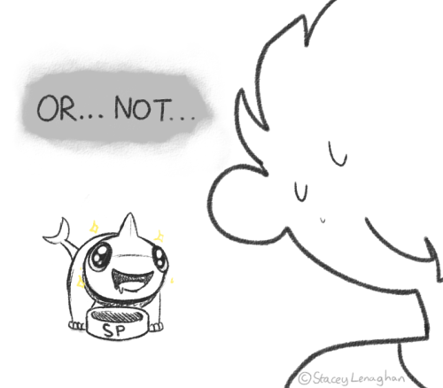 fireandshellamari:  FINALLY I CAN USE A PHOTOPOST. 