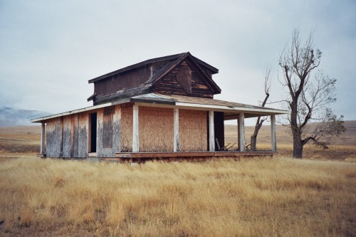 smalltownghosts: abandoned on the flathead reservation