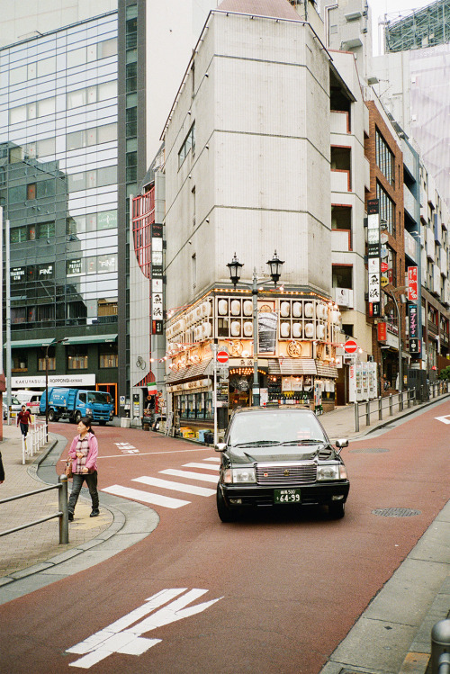 Roppongi.