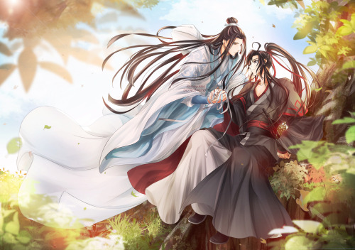 naoyukiko: WangXian~ 