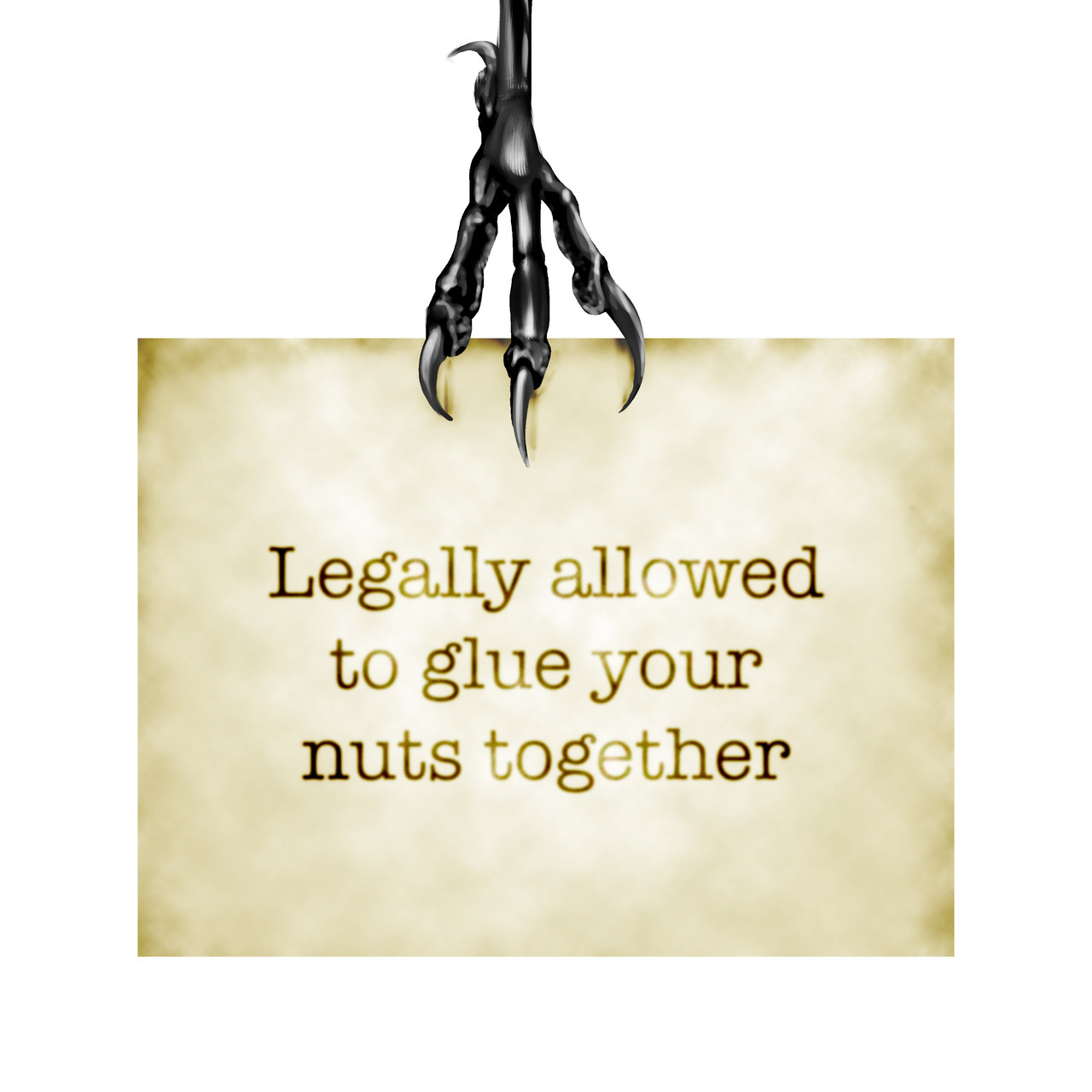 ink-the-crow:Legal Papers