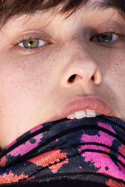Love_lydia Graham By Priscillia Saada For Kenzo_styling Morgane Nicolas 