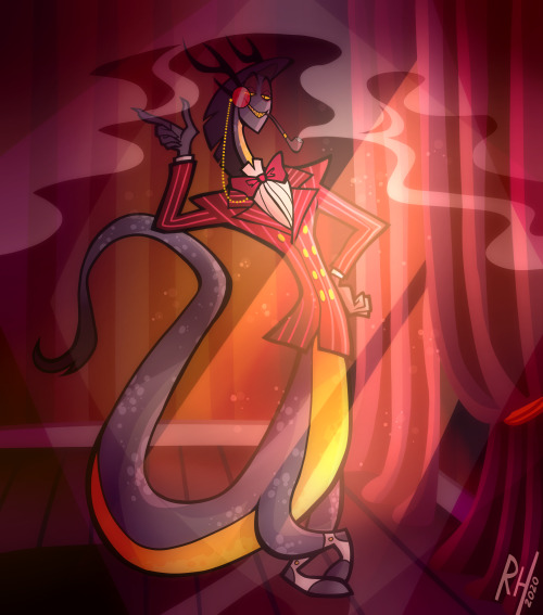 hanekdraws:GIFTS FOR MY FRIENDS FRIEND GIFTS Radiosnake fusion Haughty belongs to @gothamopossum  