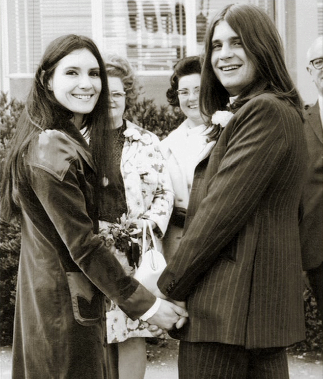ozzy osbourne wife before sharon