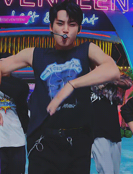 roseyjh:  200626 ♡ SEVENTEEN - My My + Left &amp; Right ♡ MINGYU