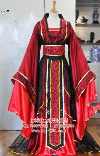 Chinese dresses