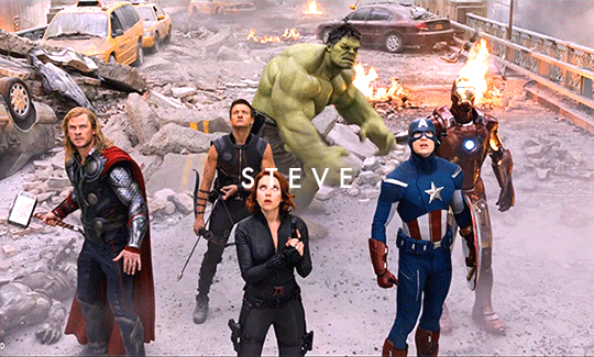 momentofmemory: you ready to follow captain america into the jaws of death? hell,