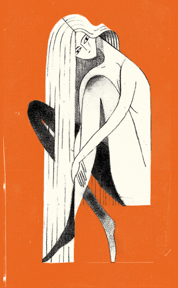 talesfromweirdland:  PIN-UPS 1-4, by American illustrator, Julianna Brion.