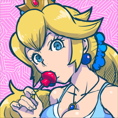 akairiot:  SSB4 - Summer Munchies IconsFeel free to use these as profile pics/whatever.  I left my signature off of the separated versions for precisely that purpose – just be cool and spread the word about where you got ‘em if anyone asks, purty