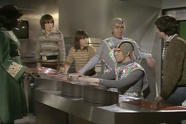 oldfutures:  On This Day January 7 1976 • The Tomorrow People - Episode: Into the