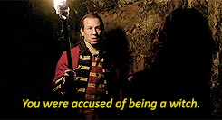 durinssons: I recently heard an extraordinary rumour about you. There was a trial