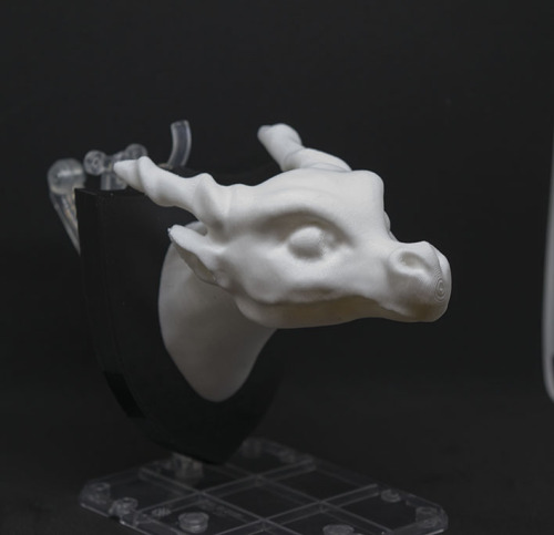 More 3D Printed Dragons,