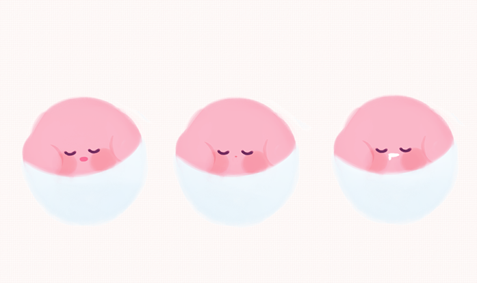 vxrbxl:sleepy  ☆  egg