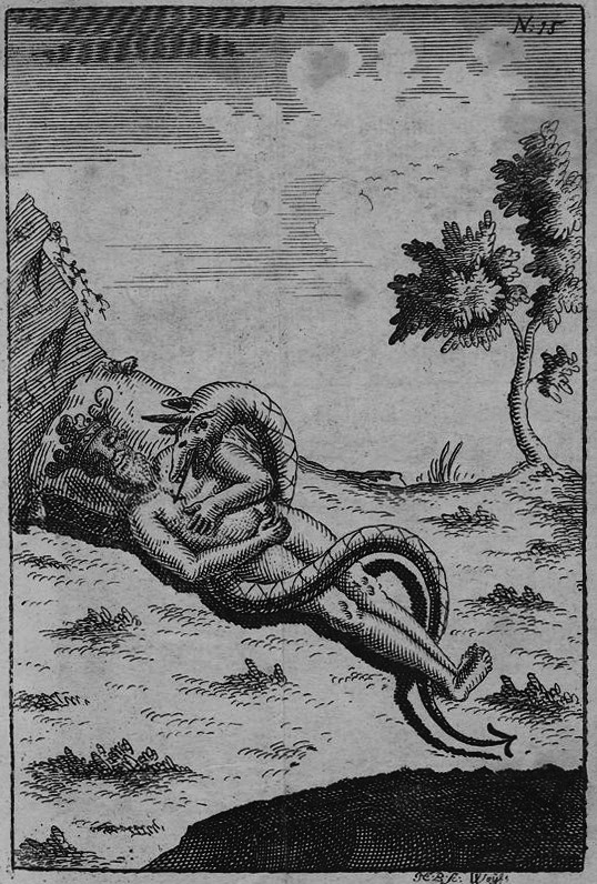 chaosophia218:  Abraham Eleazar - Uraltes chymisches Werk, 1734.