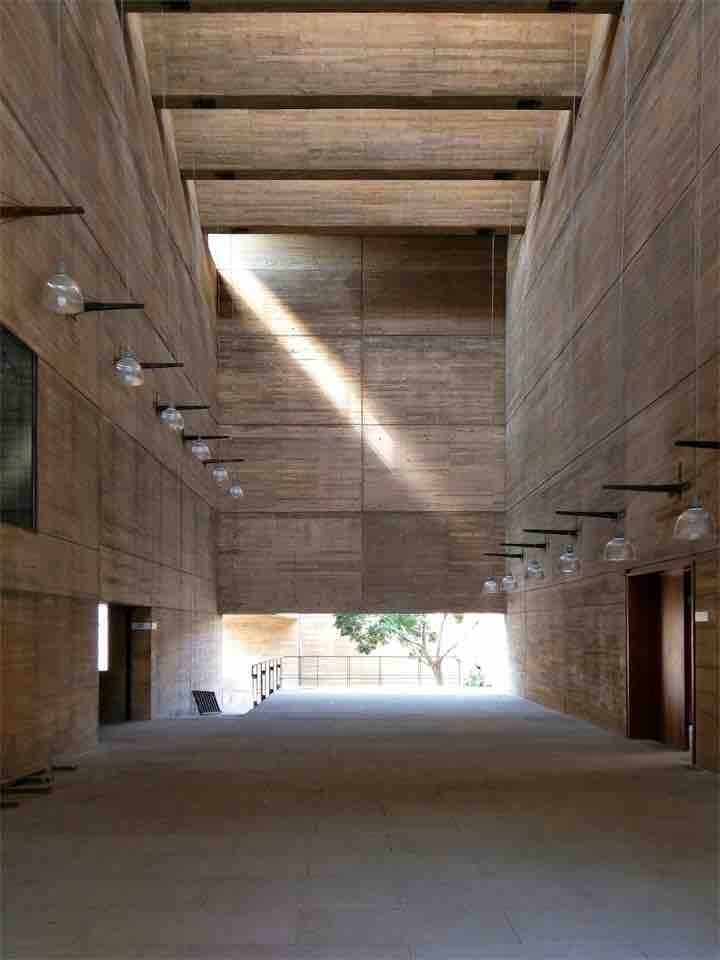 finn-wilkie:  Mendaro Arquitectos, Historical Archive Building, Oaxaca, 2016 www.mendarocorsini.es/
