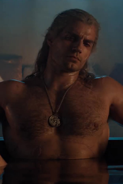 mynewplaidpants2:CLICK HERE to see Henry Cavill in The Witcher trailer 