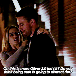 Olicity Gifs