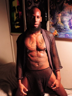 seraphnick:  @seraph86 #uncut #beard #black