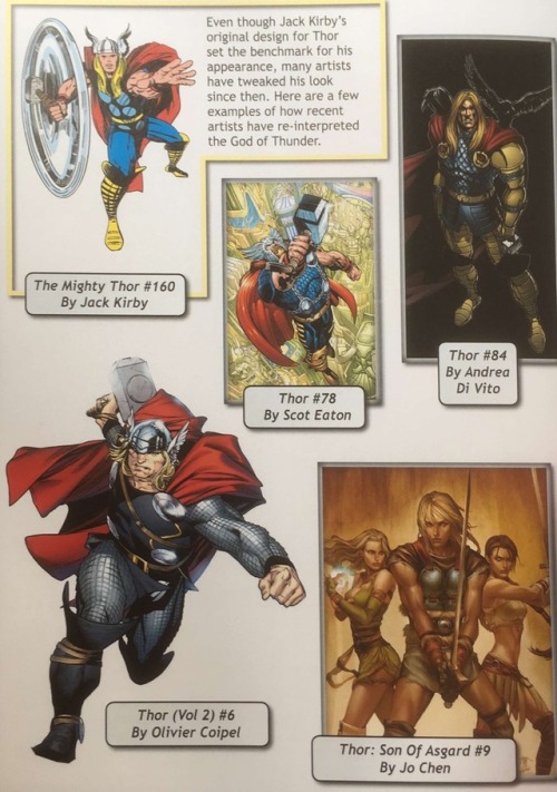 pat1dee:Thor art galleryUltimate Marvel Graphic Novels Collection # 56 - “In Search Of Gods”Publishe