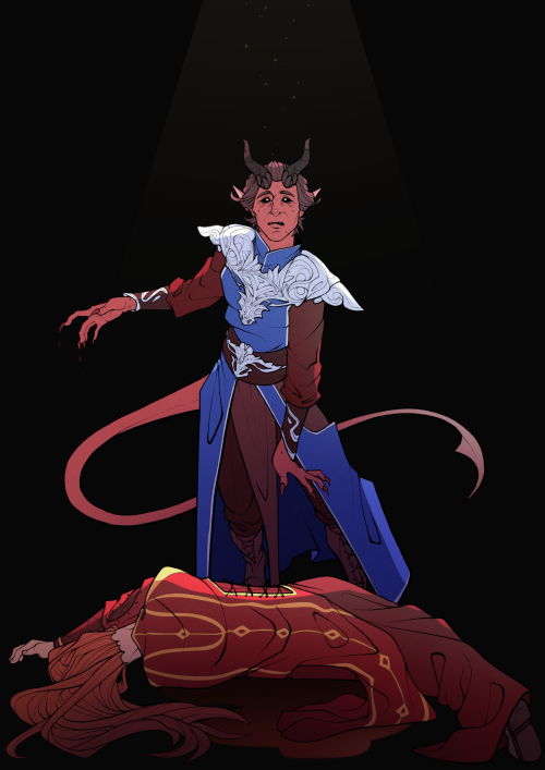 I've Admired Lorroakan For Years-