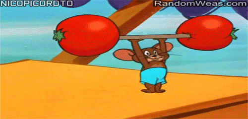 randomweas:  Tom & Jerry 