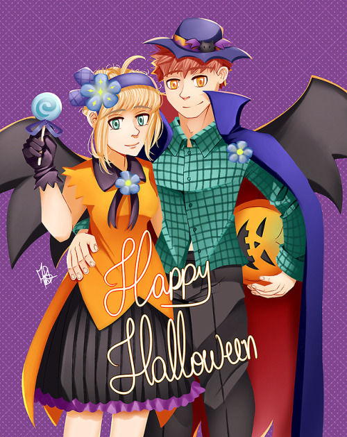 Still in love with their cute outfits