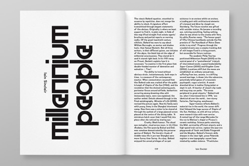 type-lover:  Only Connect Festivalby Non-Format