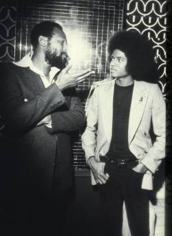 ka–tie:Michael Jackson &amp; Marvin Gaye