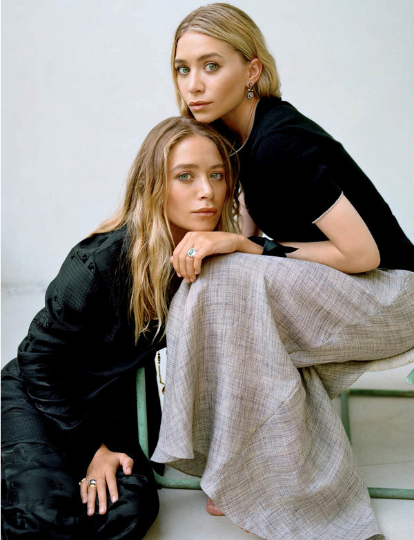 Mary kate olsen