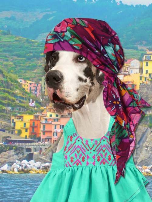 Viva Italia!  Cinque Terre + Catimini are a captivating couple. #onholiday
xx