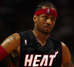 This is what i wished Iverson looked like