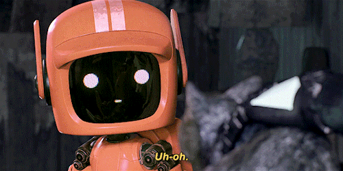 LOVE, DEATH & ROBOTS | 1x02 Three Robots