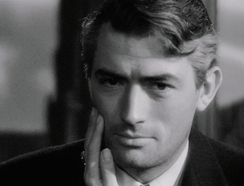 vietlad:GREGORY PECK as Anthony Keanein THE PARADINE CASE (1947) dir. Alfred Hitchcock