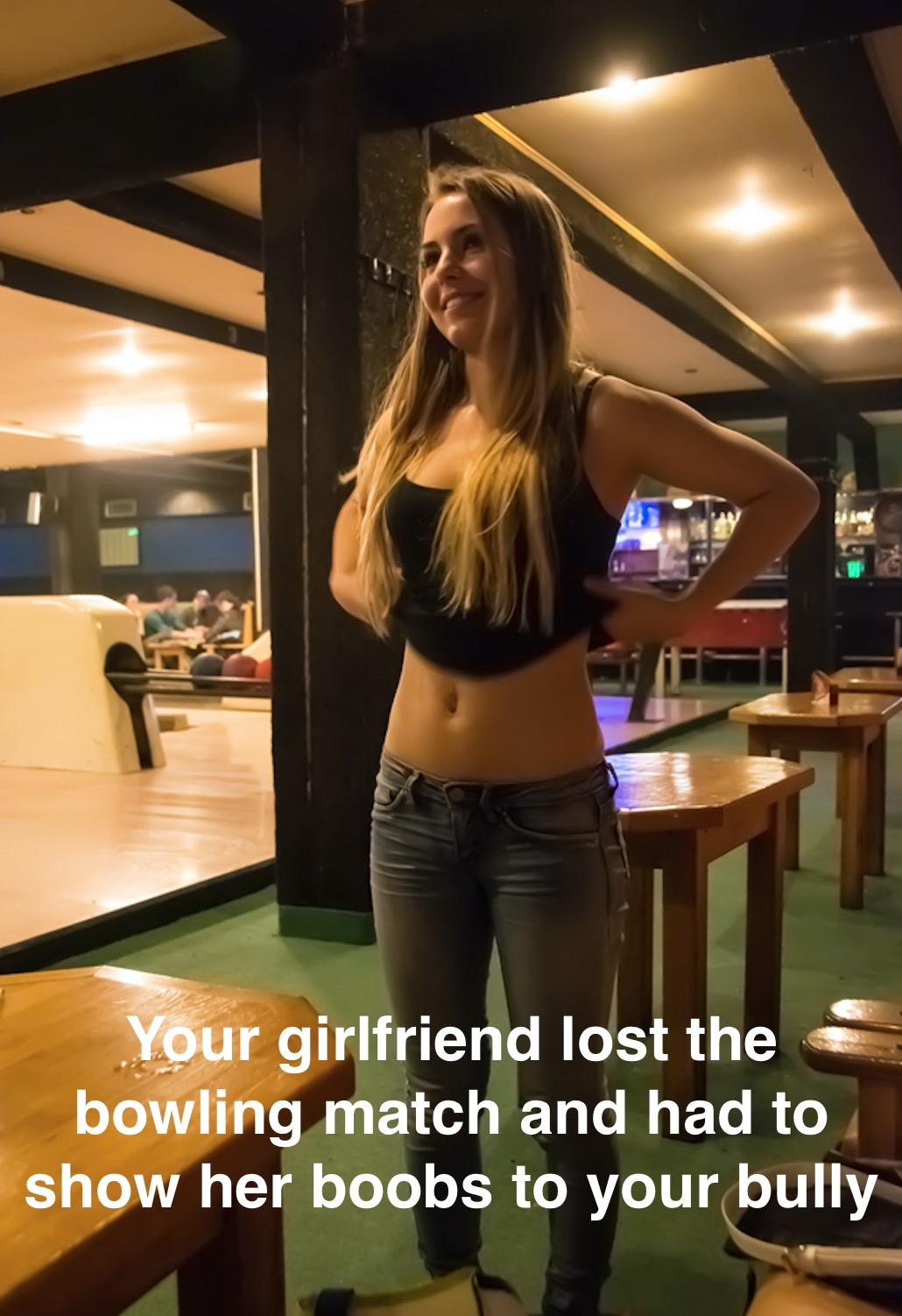 Cheating & Humiliation