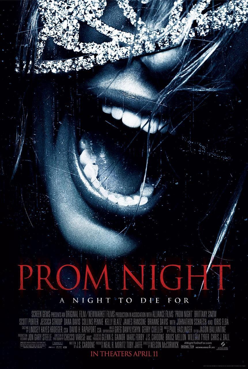 movie-o-meter — Prom Night (2008) Release Date: April 11th, 2008...