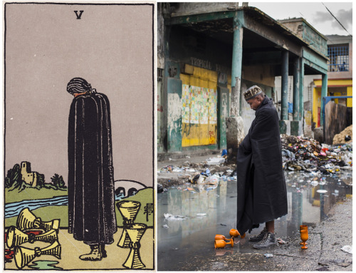 darksilenceinsuburbia: Alice Smeets: The Guetto TarotWelcome to the Ghetto Tarot, a project from awa