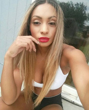 jcarson702:  Kyesha Marie